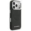 Etui Karl Lagerfeld K Head Point Logo    MagSafe do iPhone 17 Pro czarny